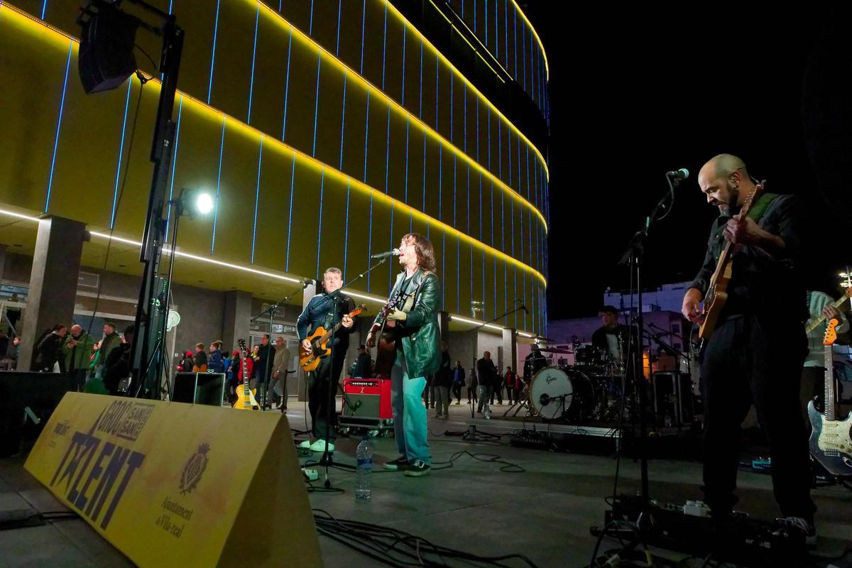 Galería: Diversión y buen ambiente en la previa del Villarreal-Espanyol