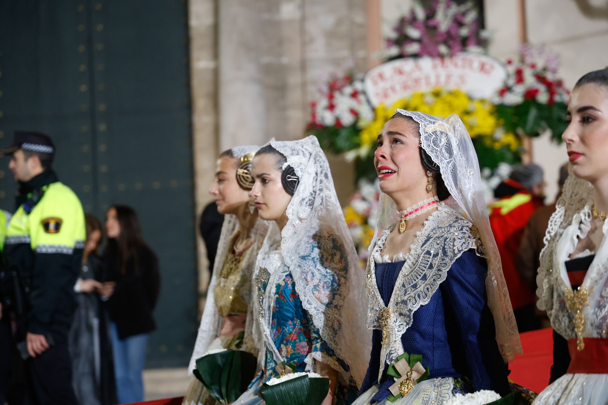 Todas las fotos de la Ofrenda del 17 de marzo por la calle de la Paz de 20:00 a 21:00 horas