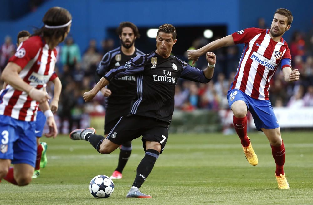 Champions League: Atlético de Madrid - Real Madrid