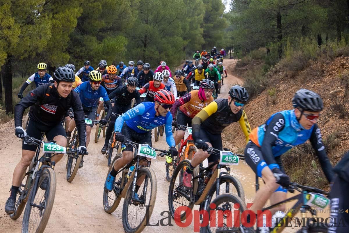 XCM Memorial Luis Fernández de Paco en Cehegín (55 km)