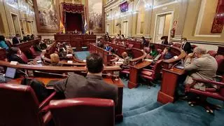 Candidatos a las elecciones autonómicas en Canarias 2023