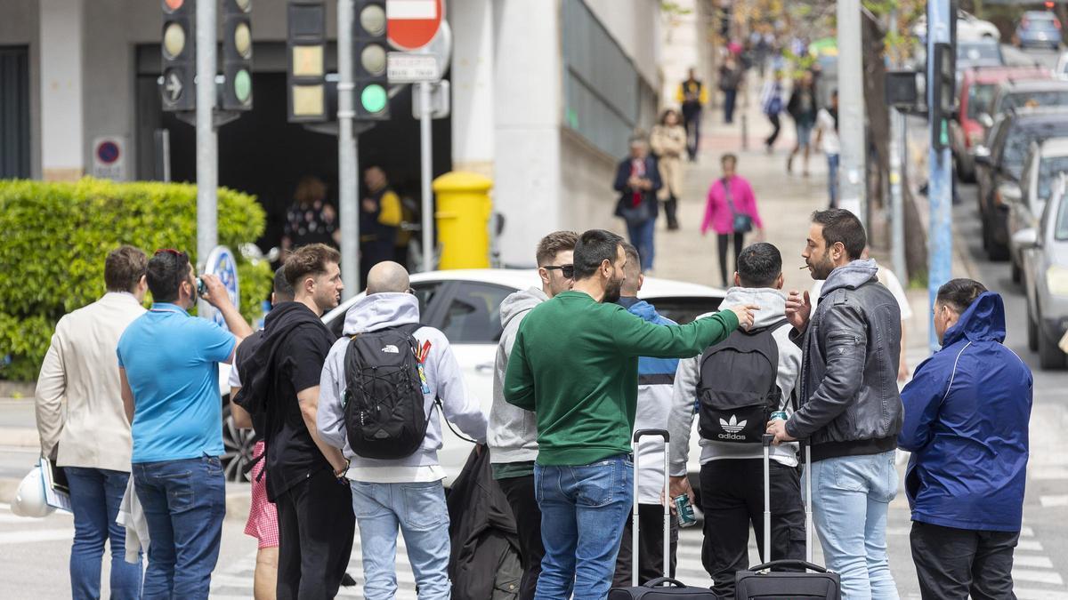 La provincia espera superar el 92% de ocupación hotelera en Semana Santa: "La inflación y el tiempo serán claves hasta última hora"