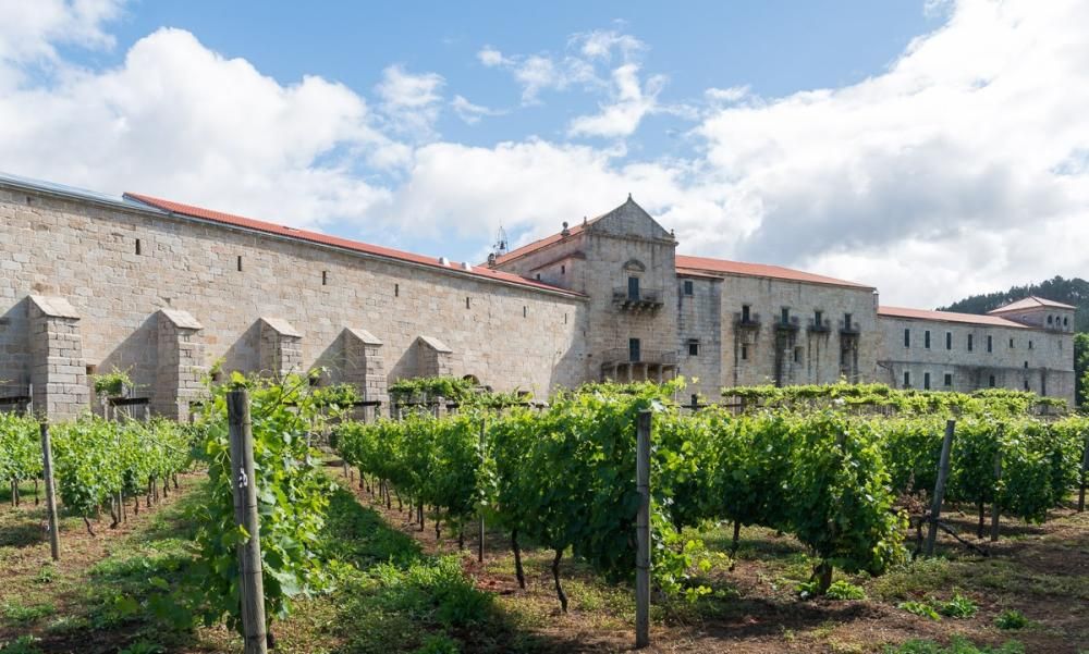 Las casas más espectaculares del sur de Galicia