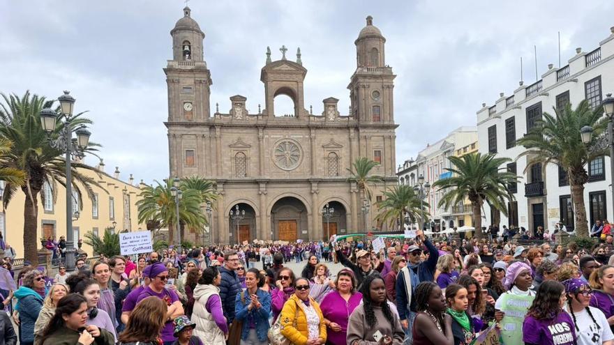 “Salir es posible”: el testimonio de una mujer inmigrante atrapada en explotación sexual en Canarias