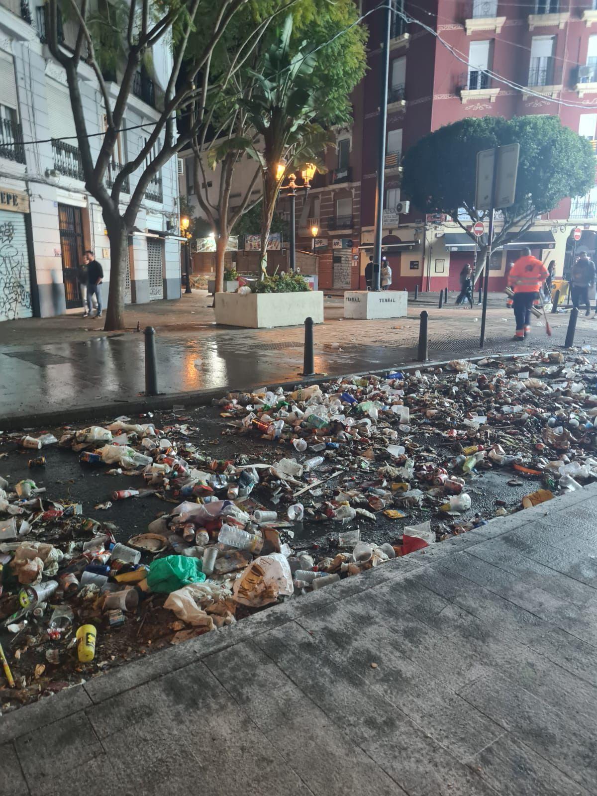 Cruce de Sueca con Puerto Rico en la madrugada del domingo.