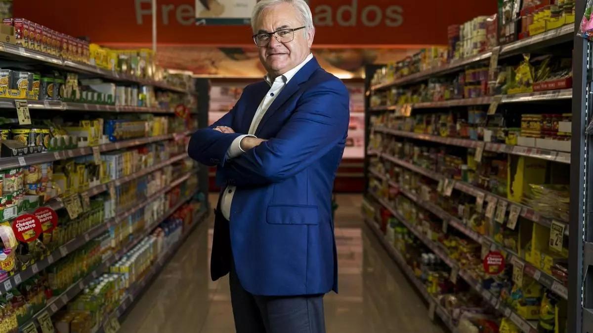 José Juan Fornés, director general de Masymas.