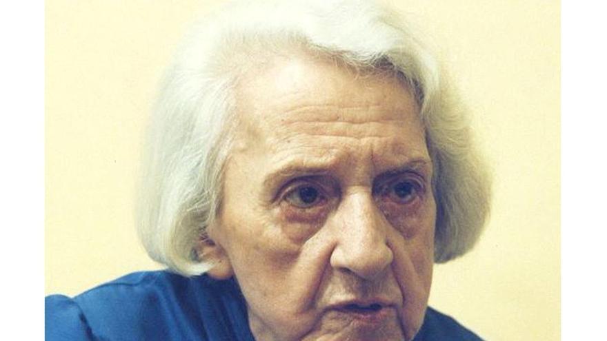 María Zambrano: caridad intelectual frente al olvido