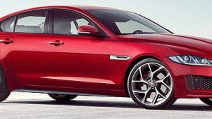 Jaguar XE