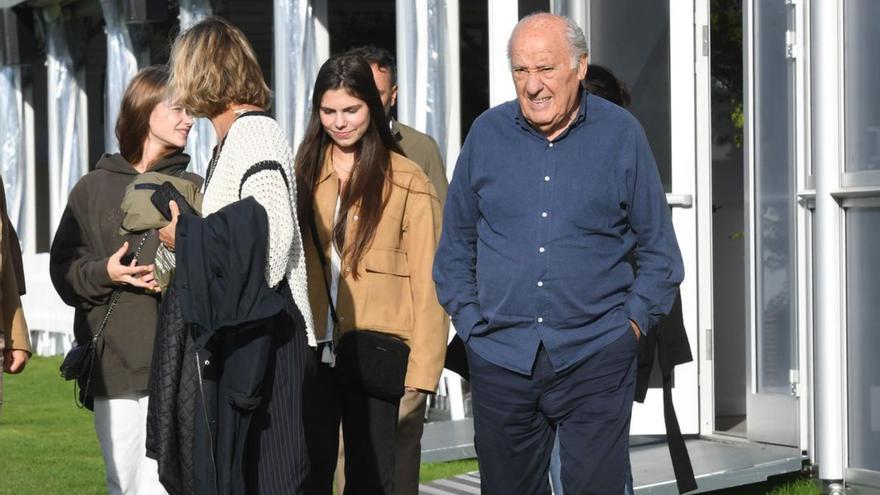 El brazo inversor de Amancio Ortega eleva un 30% su beneficio, hasta 2.100 millones