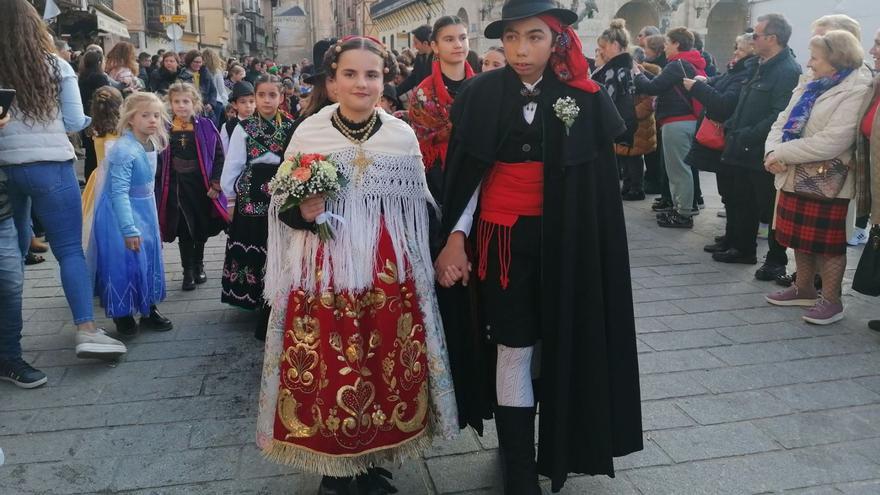 Boda tradicional de Toro: enlace nupcial con alma carnavalera