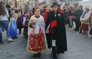 Boda tradicional de Toro: enlace nupcial con alma carnavalera