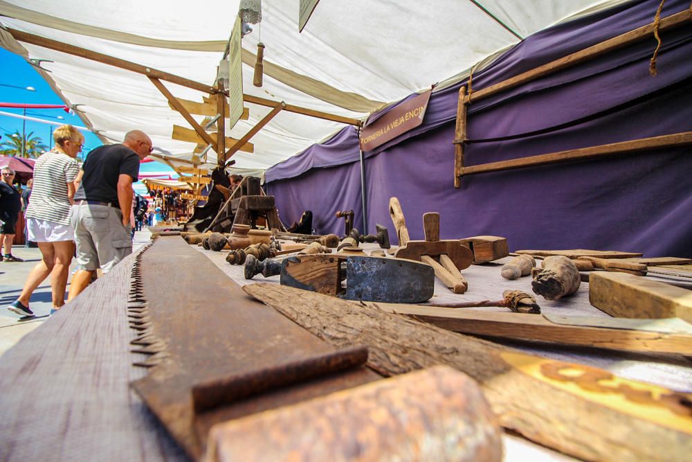 Mercado Romano en Torrevieja