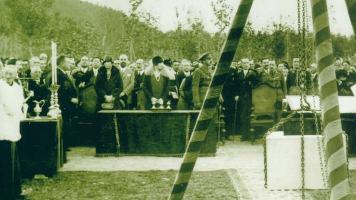 L’escola Malagrida d’Olot celebra 90 anys de vida | FONS FRANCESC JAUME