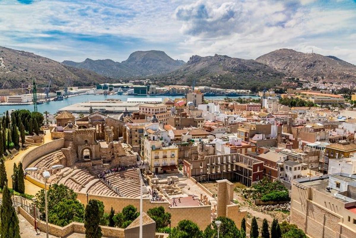 1. Murcia