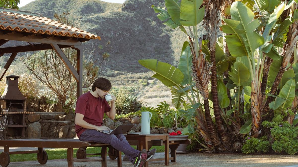 ¿Por qué las Islas Canarias son el paraíso del teletrabajo?