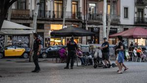 "La imagen de vanguardia de Barcelona comprometida por la escalada de la inseguridad"