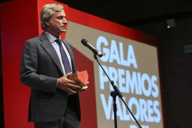 Gala Premios Valores del Deporte de Sport 2018 - Premio Valores Masculino: Carlos Sainz