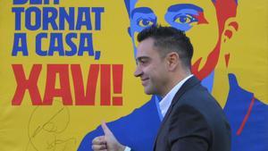 Xavi se pronuncia sobre las lesiones del FC Barcelona