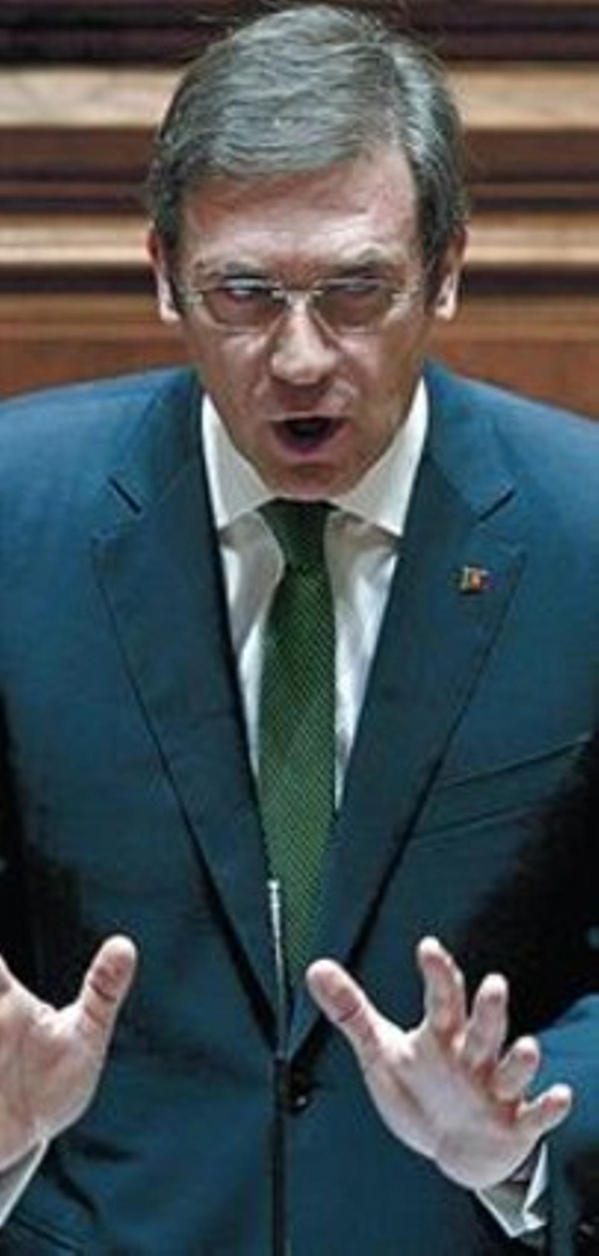 Pedro Passos Coelho.