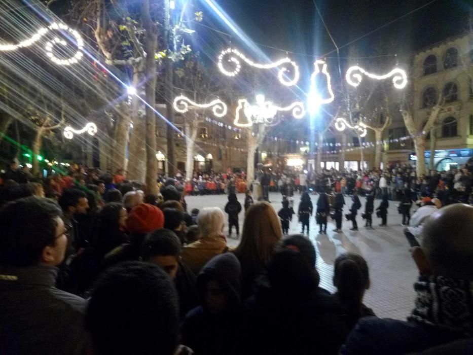 Nit Bruixa Infantil en sa Pobla