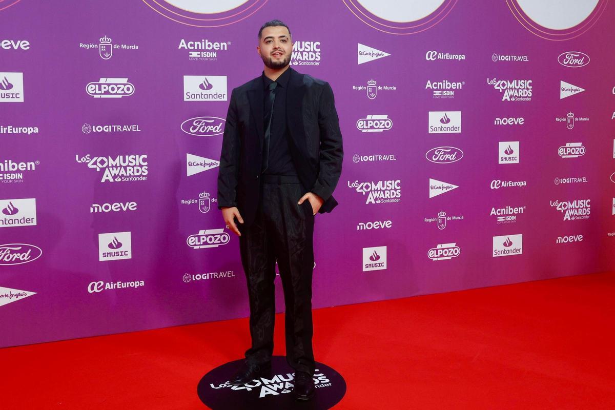 Los 40 Music Awards en el Roig Arena de València, en imágenes