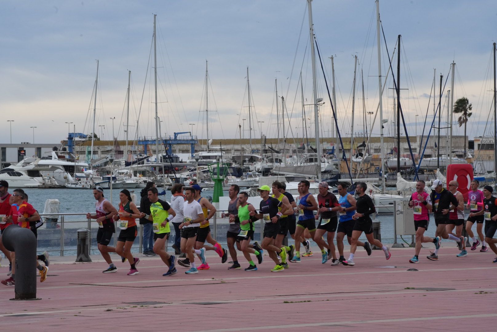 Búscate en las fotos: Las mejores imágenes del Marató bp y el 10K Facsa 2024 de Castelló