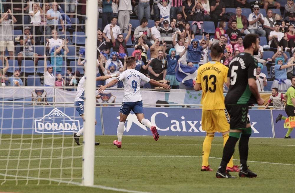 CD Tenerife-Elche