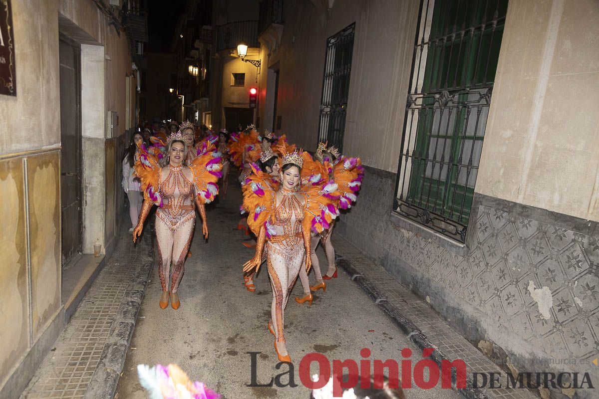 Así se vivió el carnaval de Cehegín