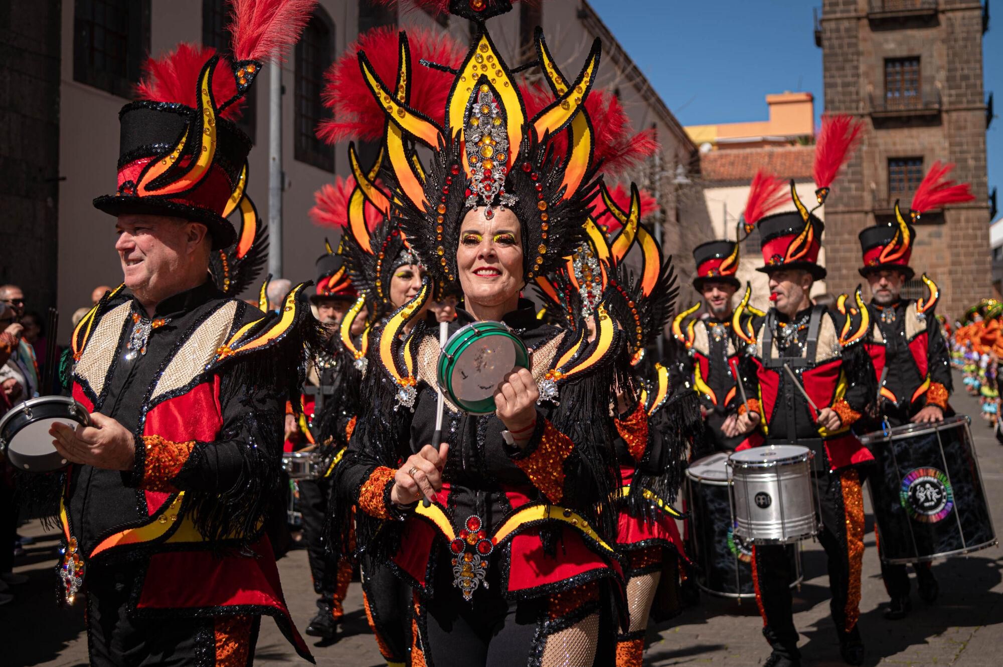 Carnaval en La Laguna