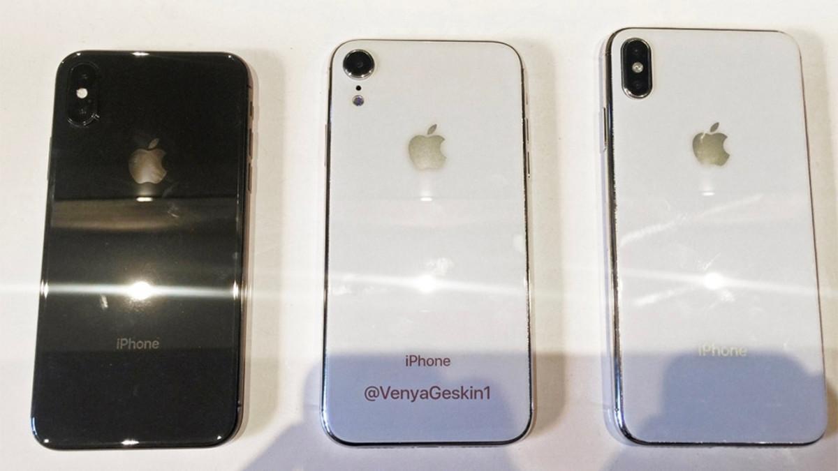 Los modelos de iPhone de este año podrían contar con dual SIM