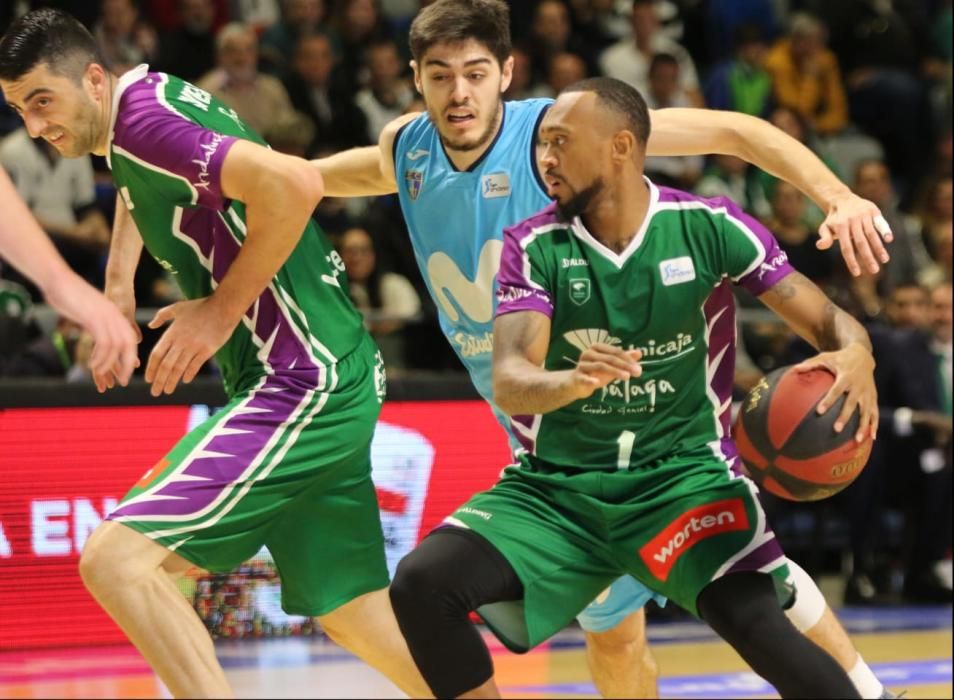 Liga ACB | Unicaja - Estudiantes