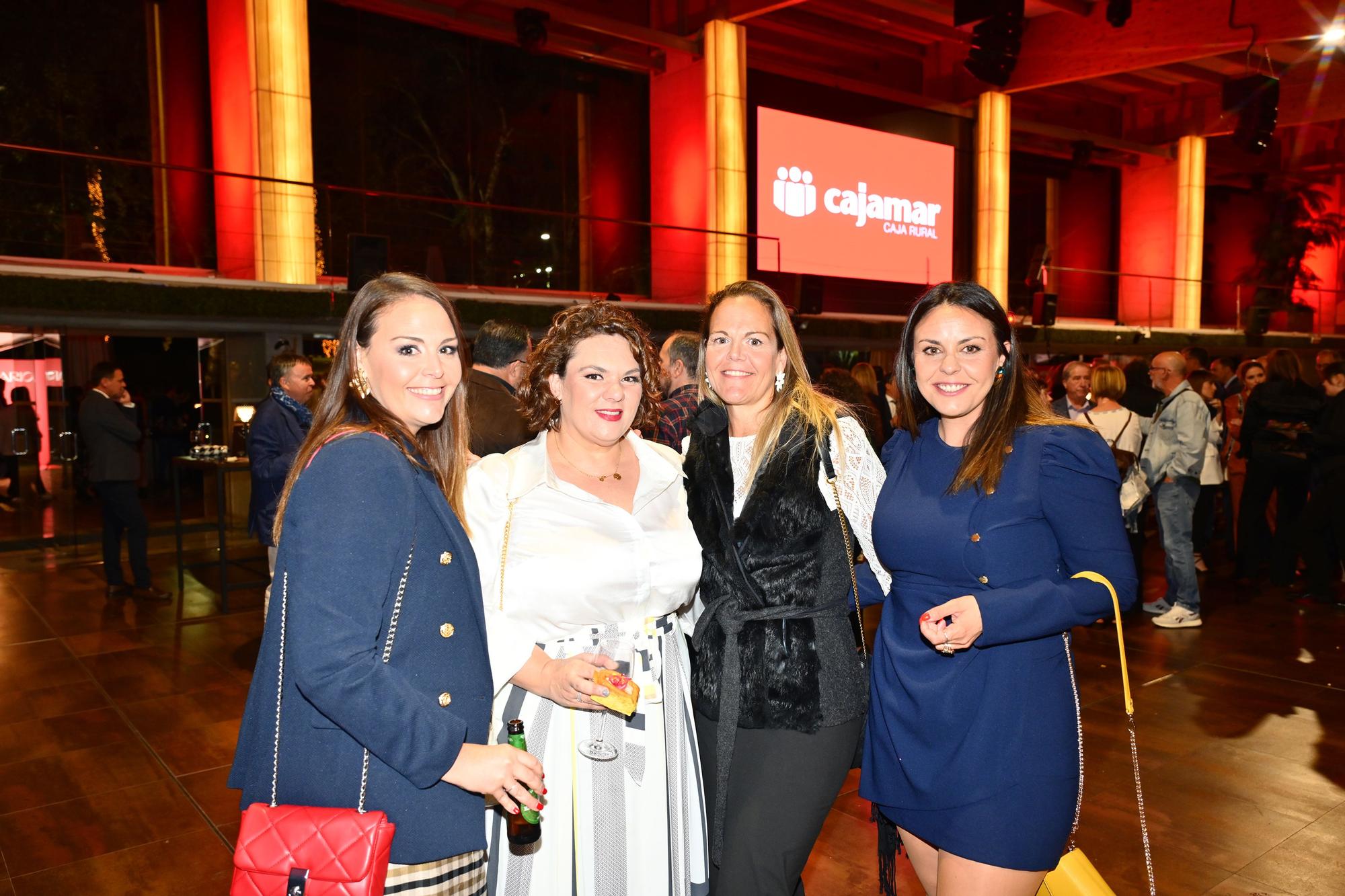 MARI LUZ MONTORO, PILAR TERUEL, ROSA BELEN MONTORO, FUENSANTA GARCIA