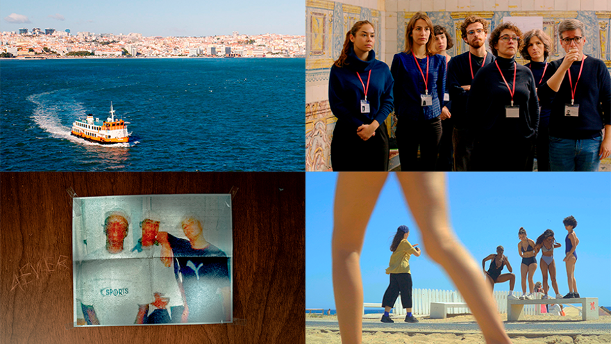 O rio e seu labirinto, Agora frenesim, y Pelo sim pelo não, de laura andrade