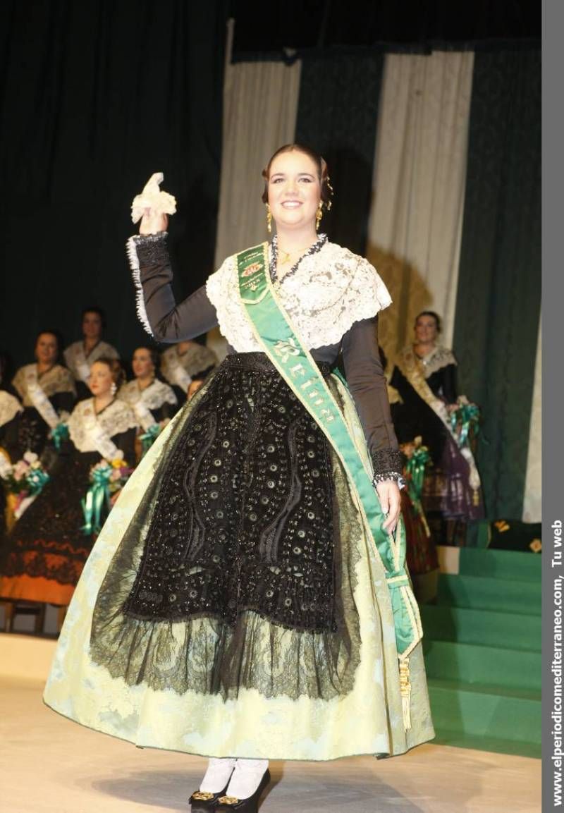 GALERIA FOTOS -- Galania a la Reina Dunia Gormaz en Castellón