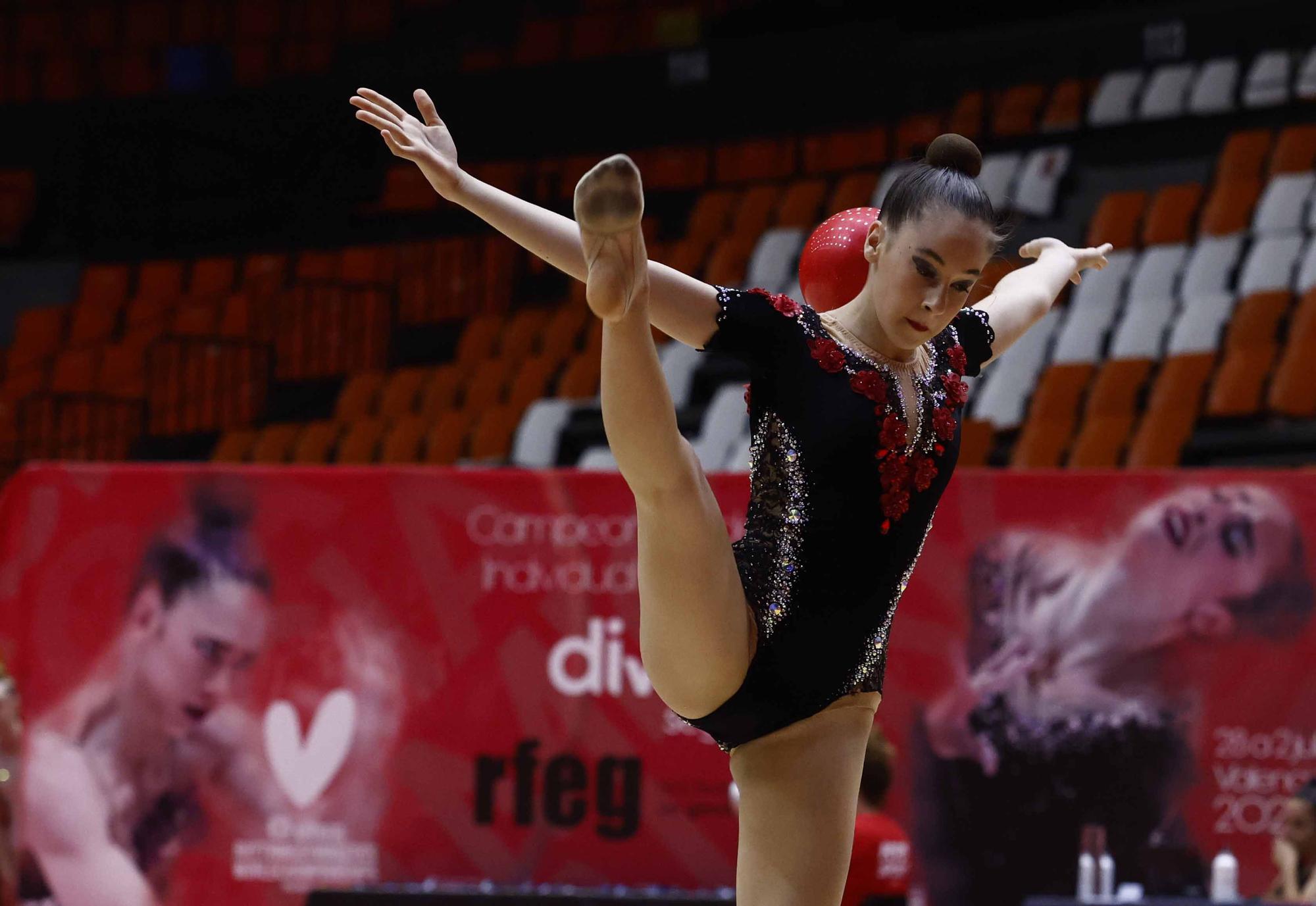 Campeonato de España de Gimnasia RFEG