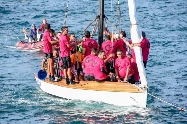 El Tomas Morales gana la final de vela latina