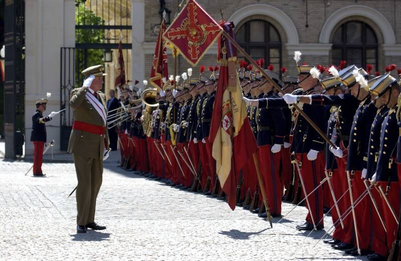 El Rey en Aragón