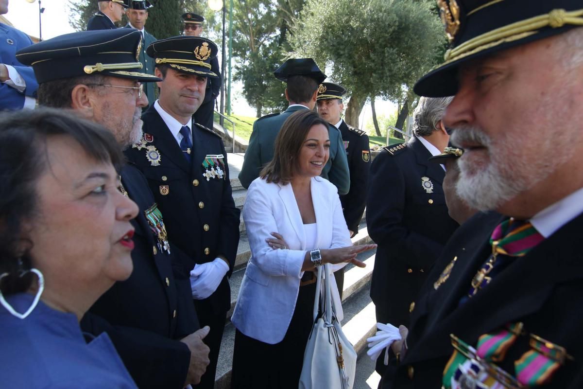 Festividad de los patronos de la Policía Nacional