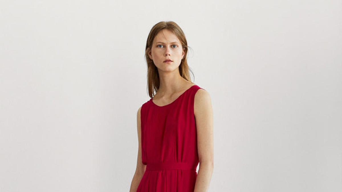 10 vestidos irresistibles de las rebajas de Massimo Dutti