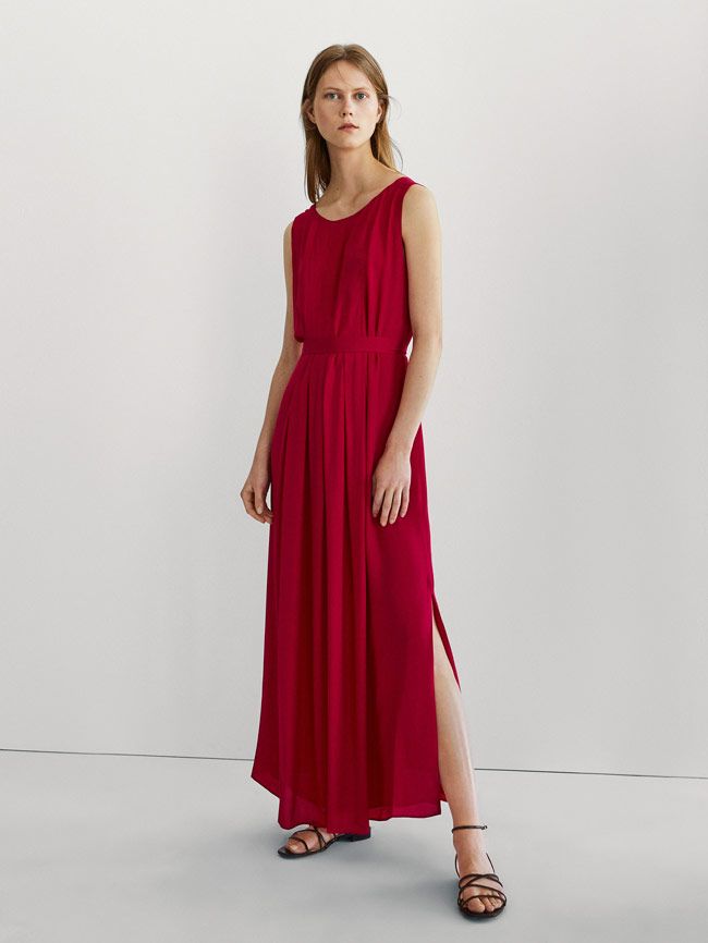 10 vestidos irresistibles de las rebajas de Massimo Dutti - Woman