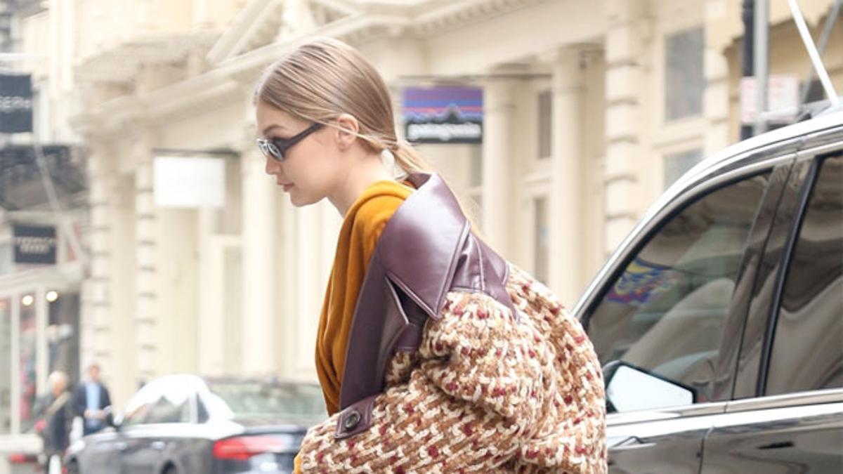 Las mejores fotos y looks de Gigi Hadid