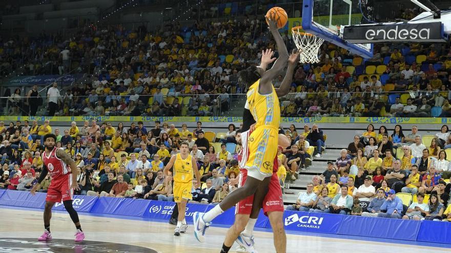 Liga Endesa: Granca -Zaragoza