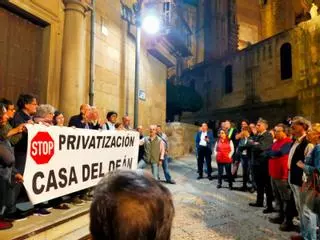 Plasencia, obligada a declarar nulo el acuerdo para poder alquilar la Casa del Deán