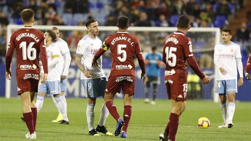 Así jugó el Córdoba ante el Zaragoza