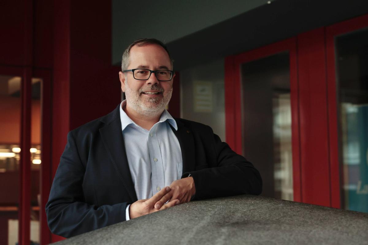Julio Bobes, coordinador de turismo de FADE