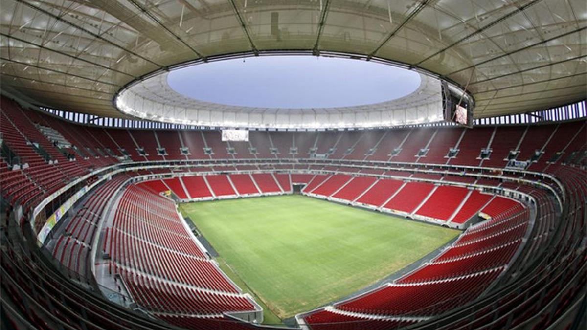 Estadio Nacional 'Mane Garrincha'