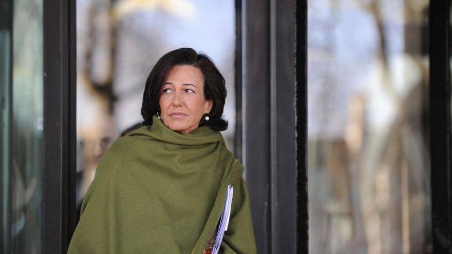 Ana Patricia Botín, la tercera mujer más influyente del Reino Unido