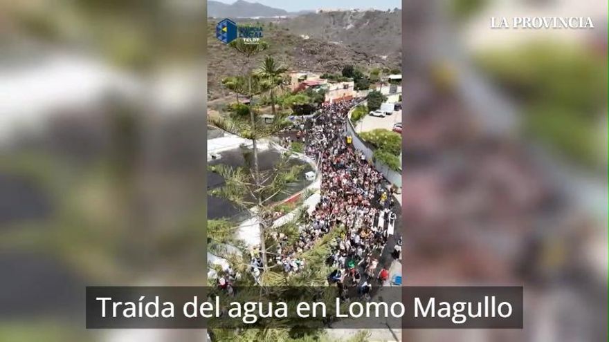 La reacción de un lotero en Toledo al repartir un tercer y cuarto premio