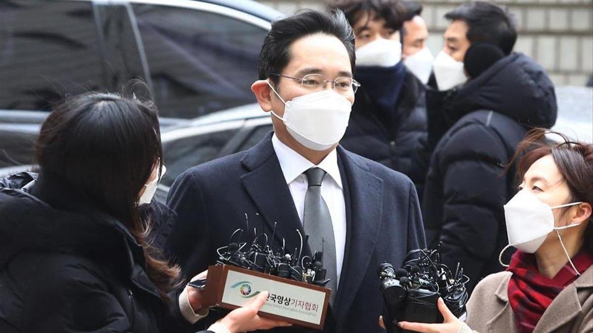Nueva condena para el líder de Samsung por corrupción