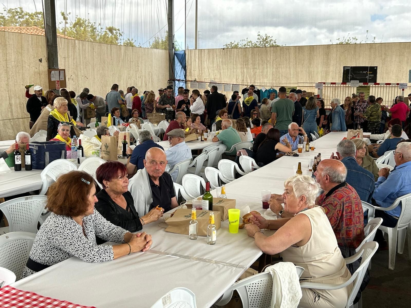 EN IMÁGENES: Así se vivió en Molleda la última jornada de las fiestas sacramentales de San Esteban